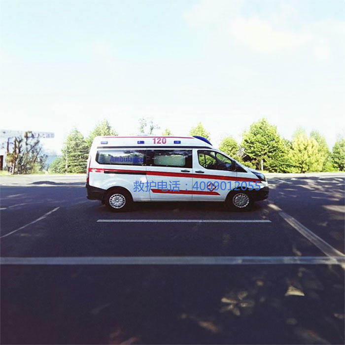 出租急救车电话号码